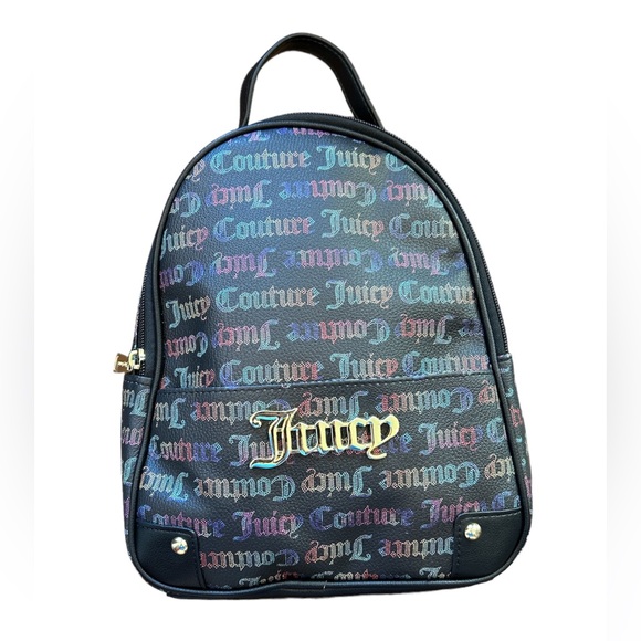 Juicy Couture Handbags - NWOT SET ❤️Juicy Couture  backpack and and Wallet